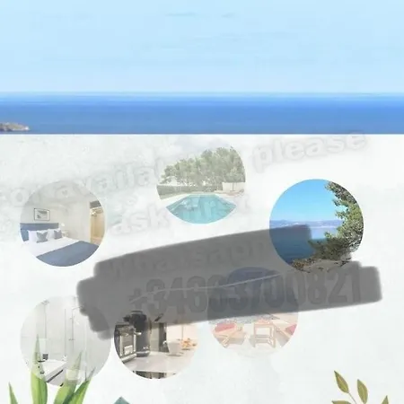 Feriehus Stylish New Zven Heated Pool *